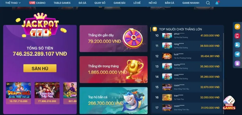 Tin tức thể thao và sự kiện lớn